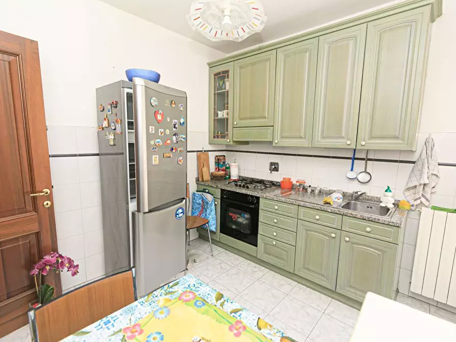 Immagine 19 di Attico in vendita  in Via Morego 55 a Genova