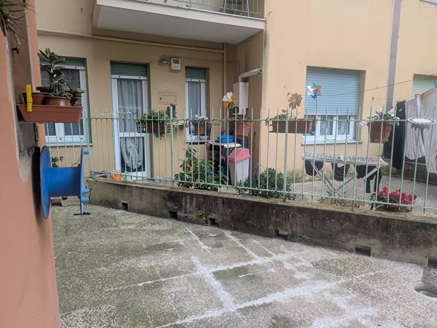 Immagine 22 di Bilocale in vendita  in Salita Brasile 13 a Genova