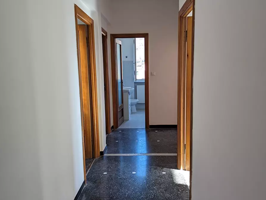 Immagine 37 di Quadrilocale in vendita  in Via Padre Francesco Borghero 33 a Ronco Scrivia