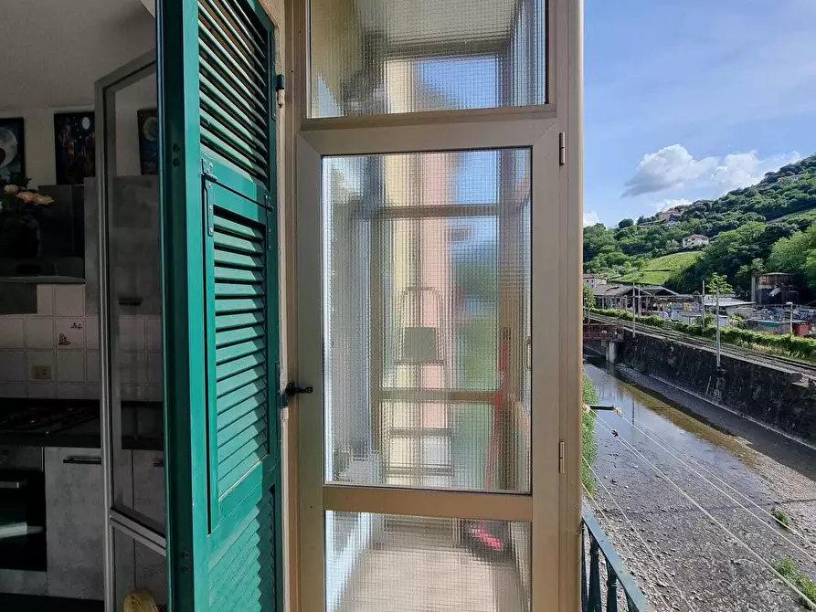 Immagine 16 di Bilocale in vendita  in Via Natale Gallino a Genova
