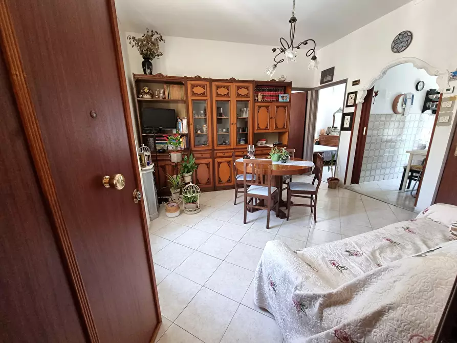 Immagine 3 di Appartamento in vendita  in Via Natale Gallino 29 a Genova
