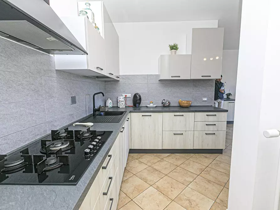 Immagine 27 di Casa semindipendente in vendita  in Via Porcile 1 Q a Genova