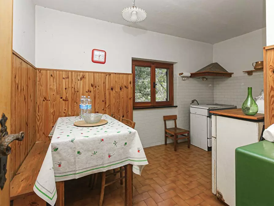 Immagine 26 di Casa indipendente in vendita  in via ai piani di praglia a Ceranesi