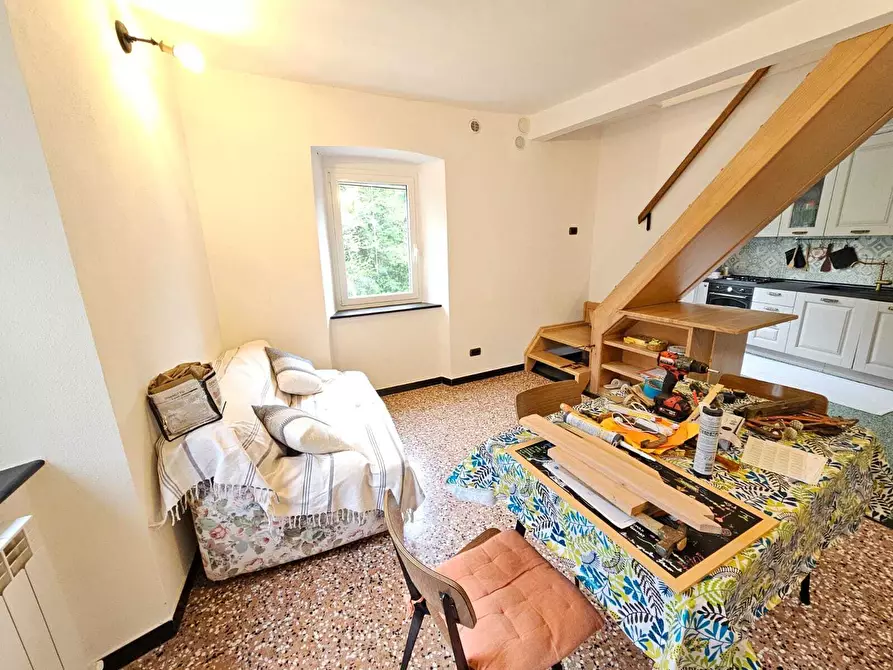 Immagine 8 di Quadrilocale in affitto  in Via San Martino 43 a Ceranesi