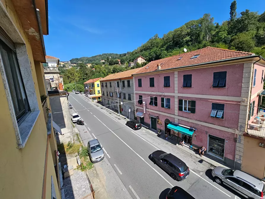 Immagine 27 di Quadrilocale in vendita  in Via Croce Bianca 5 a Mignanego