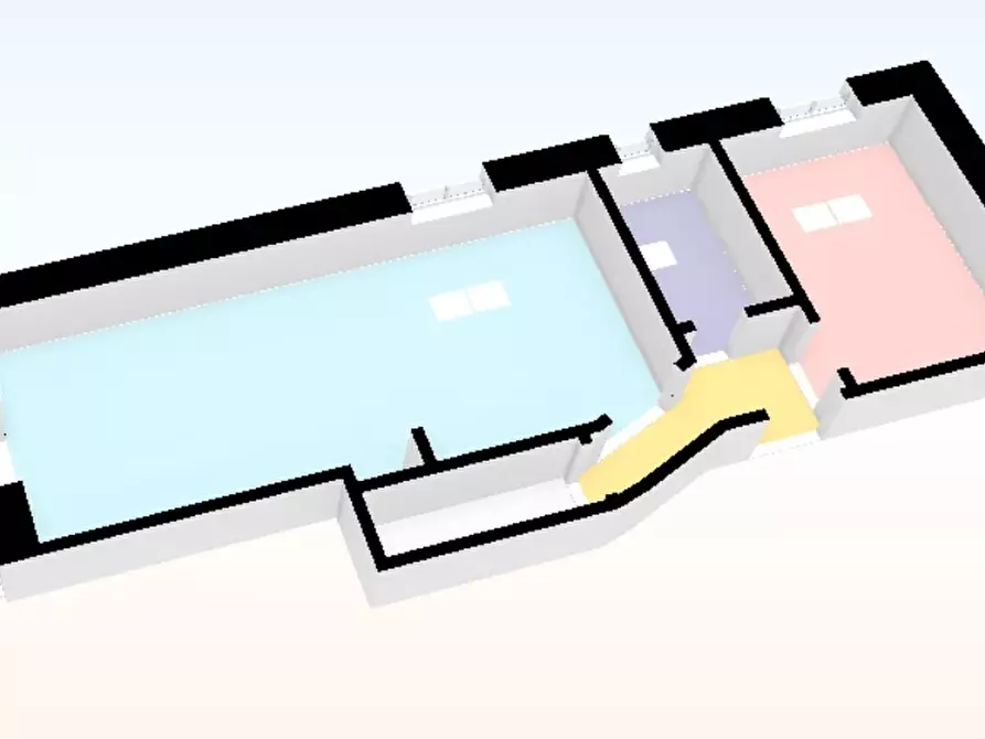 Immagine 29 di Trilocale in vendita  in Via Sant'Alberto 60 a Genova