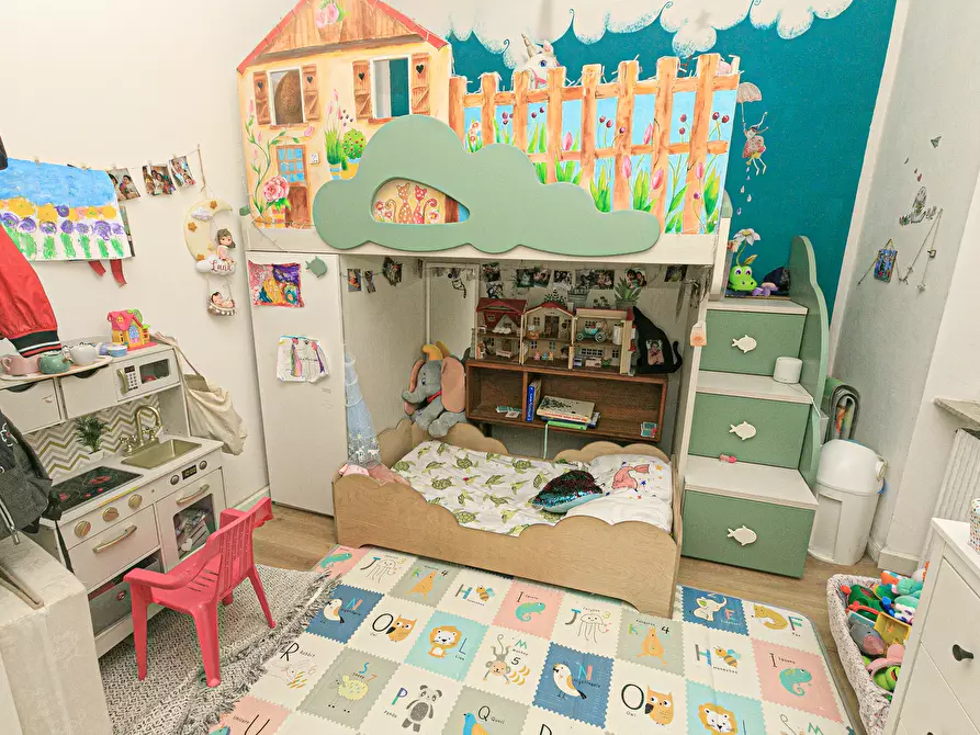 Immagine 32 di Villa in vendita  in Via Monte Carlo 7 a Campomorone