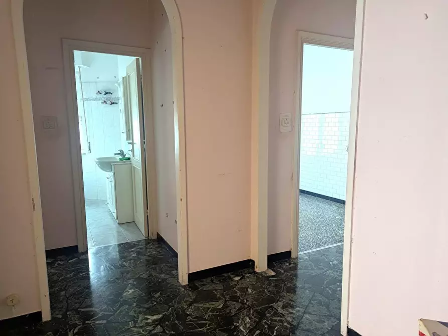 Immagine 17 di Trilocale in vendita  in Via Monte Pertica 3 a Genova