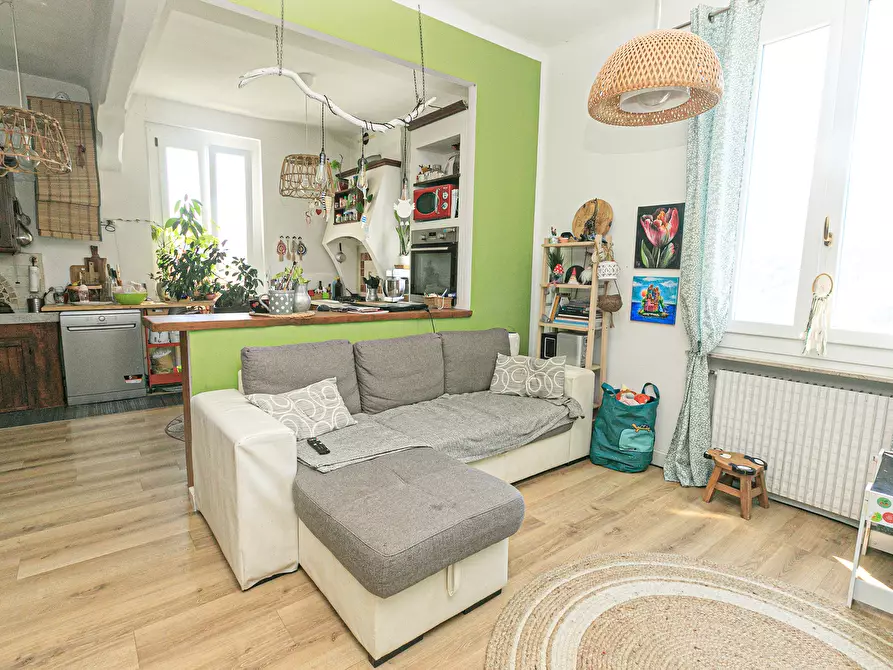 Immagine 4 di Villa in vendita  in Via Monte Carlo 7 a Campomorone