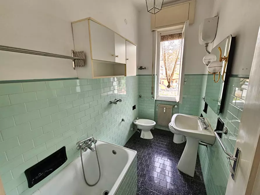 Immagine 21 di Trilocale in vendita  in SALITA SERRA RICCO 3 a Genova