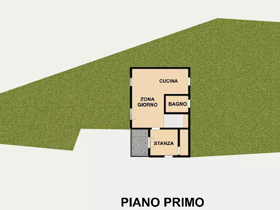 Immagine 57 di Casa indipendente in vendita  in Via Gaiazza 3 a Ceranesi