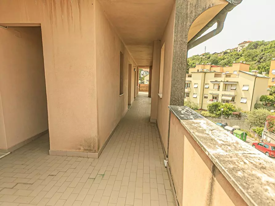 Immagine 6 di Attico in vendita  in Via Morego 55 a Genova