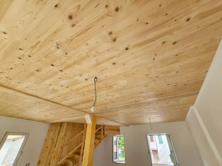 Immagine 33 di Casa indipendente in vendita  in Località Nenno Inferiore 15 a Valbrevenna