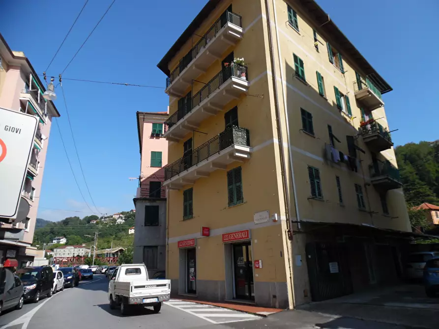 Immagine 44 di Bilocale in vendita  in Via Natale Gallino a Genova