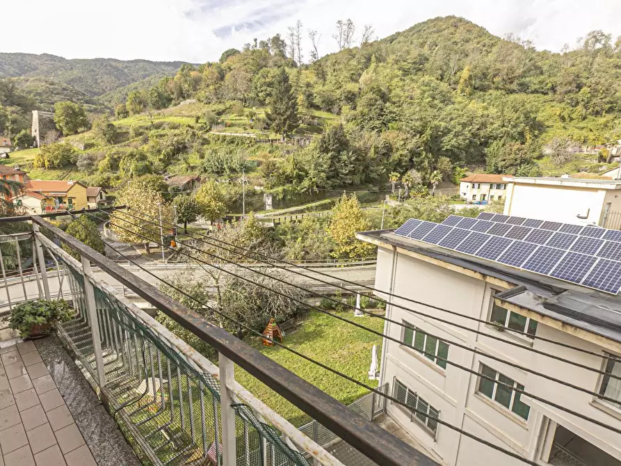 Immagine 8 di Trilocale in vendita  in Via Clemente Rebora 11 a Campomorone