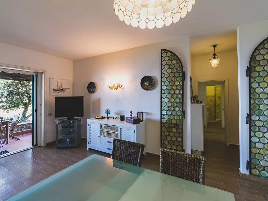 Immagine 7 di Porzione di casa in vendita  in Cala Piccola snc a Monte Argentario