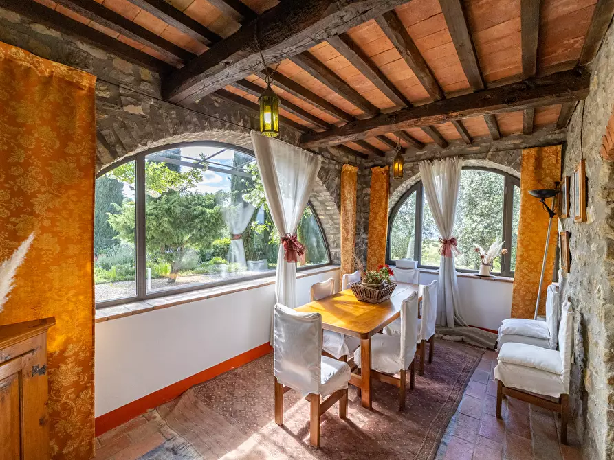 Immagine 7 di Rustico / casale in vendita  in vicolo dei fossi 2/C a Scansano