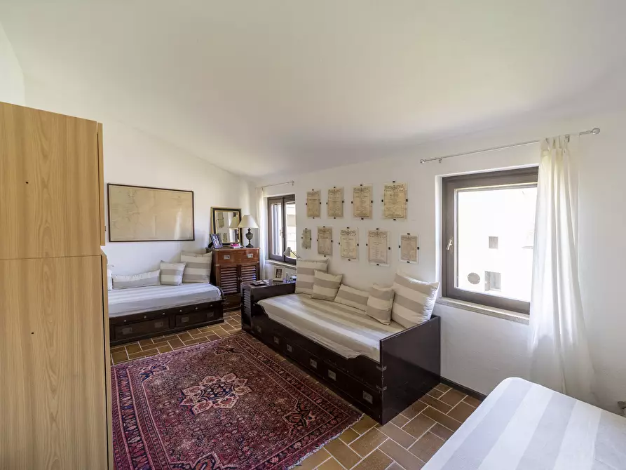 Immagine 10 di Appartamento in vendita  in Via della Rocca 1 a Monte Argentario