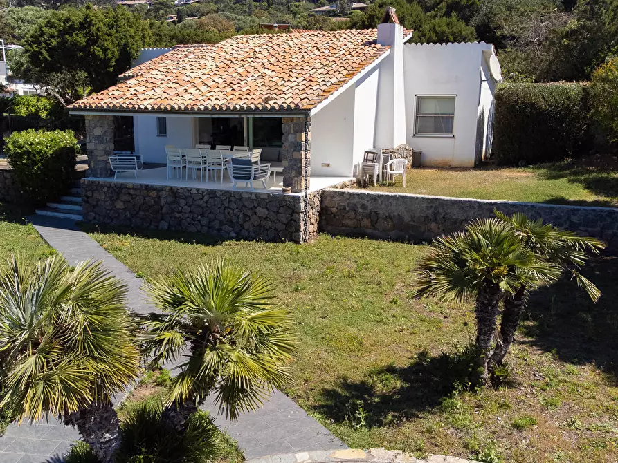 Immagine 1 di Villa in affitto  in Via delle Mimose snc a Orbetello