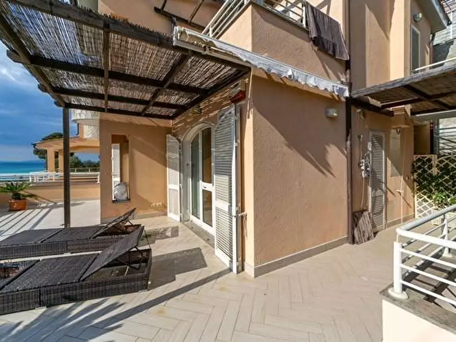 Immagine 36 di Villetta a schiera in vendita  in Via giovanni paolo II snc a Monte Argentario