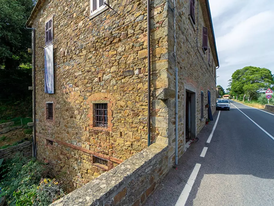 Immagine 1 di Rustico / casale in vendita  a Magliano In Toscana