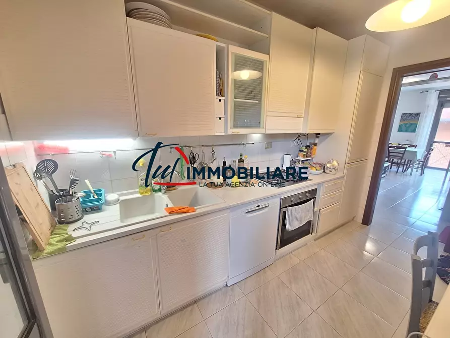 Immagine 11 di Quadrilocale in vendita  in Via del Limoncino 2 a Livorno