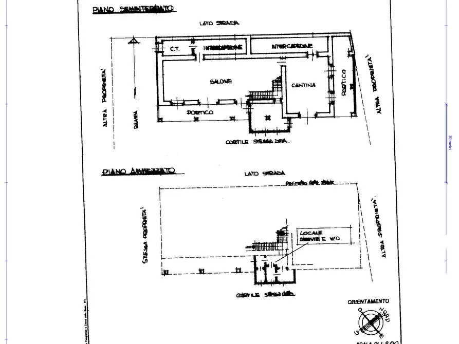 Immagine 11 di Casa indipendente in vendita  in Via Roma 24 a Gorzegno