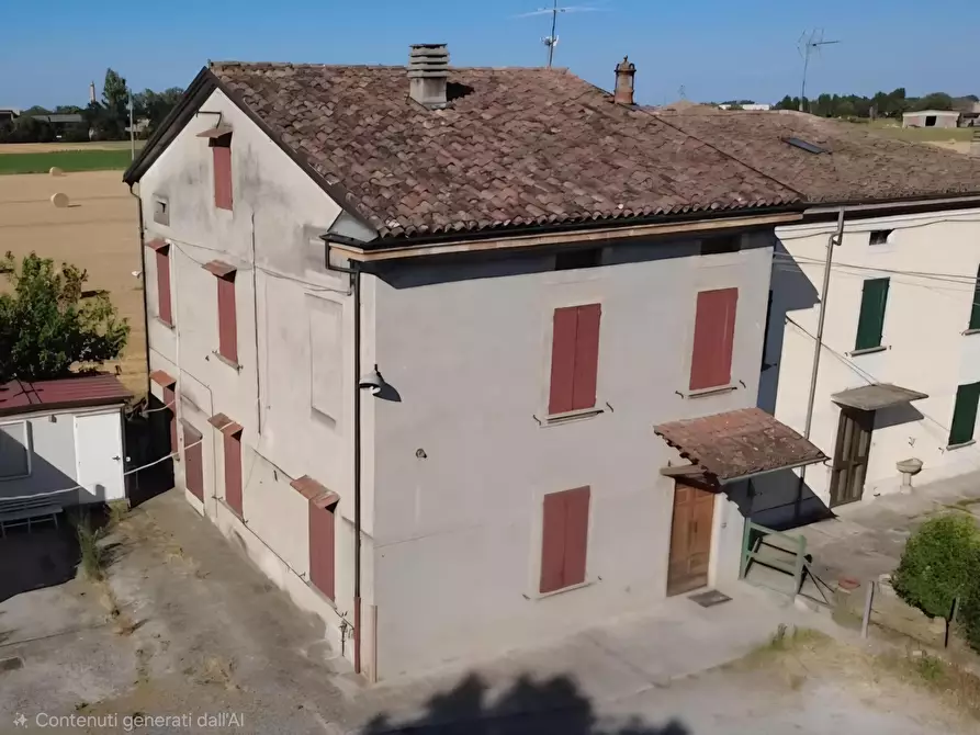 Immagine 4 di Porzione di casa in vendita  in Strada Provinciale per Soragna 17 a San Secondo Parmense