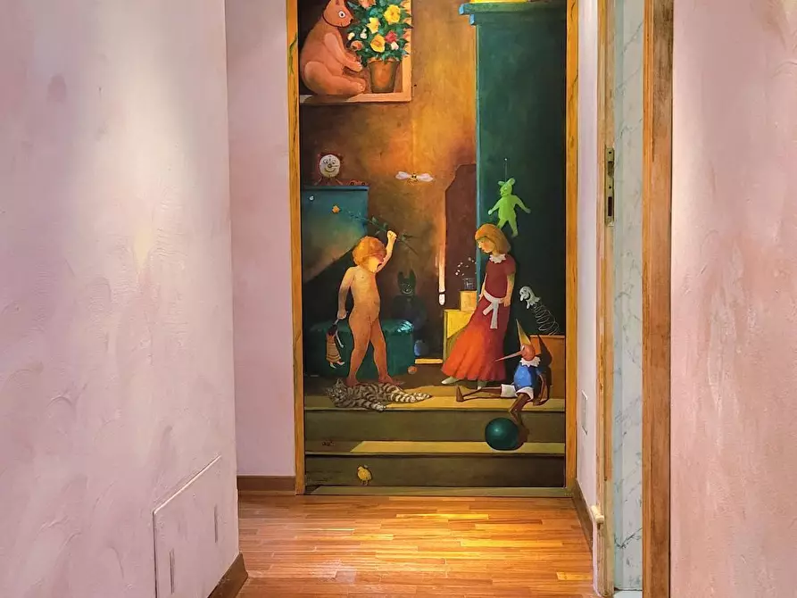 Immagine 27 di Porzione di casa in vendita  in Via Michele Vitali Mazza 4 a San Secondo Parmense