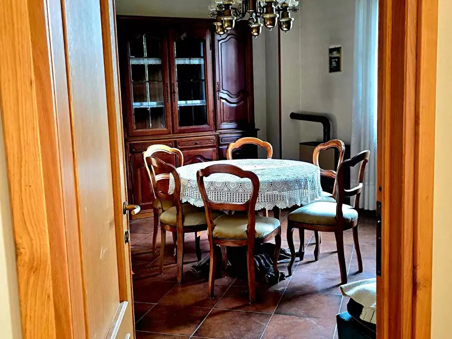 Immagine 13 di Porzione di casa in vendita  in Via Provinciale 23 a Sissa Trecasali