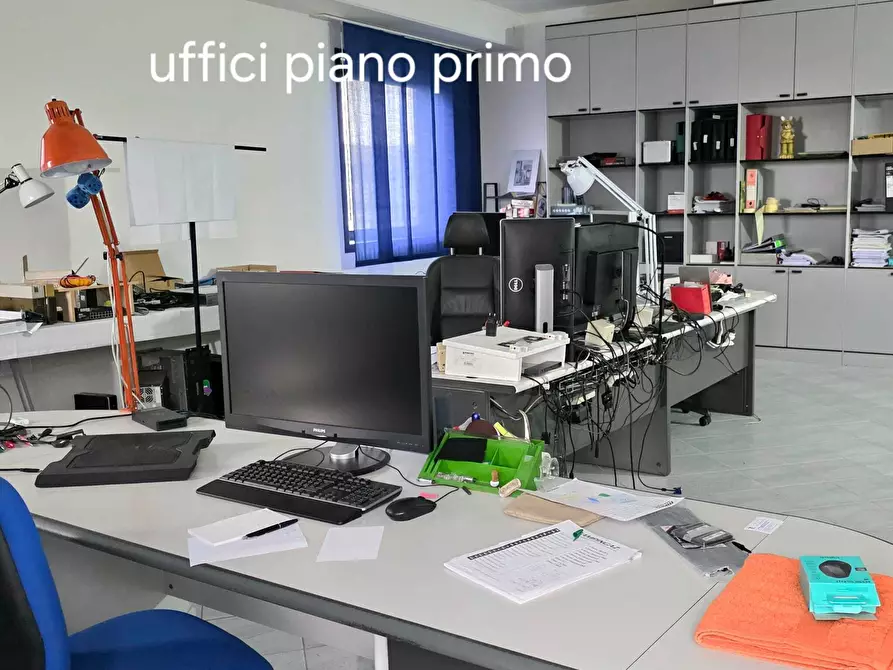 Immagine 62 di Capannone industriale in vendita  in Via Galileo Galilei 14 a Sissa Trecasali