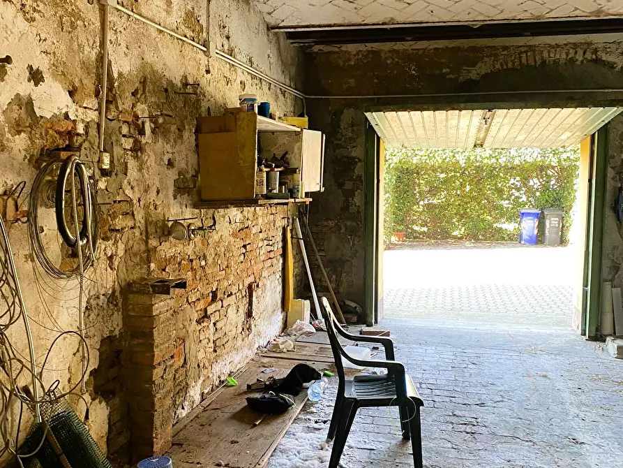 Immagine 26 di Villetta a schiera in vendita  in Argine Filippina 104 a Sissa Trecasali