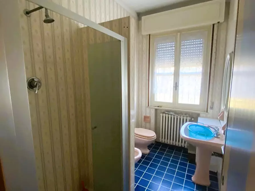 Immagine 21 di Villetta a schiera in vendita  in Argine Filippina 104 a Sissa Trecasali