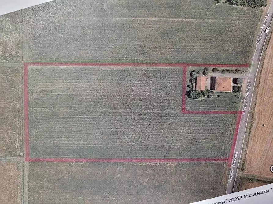 Immagine 1 di Terreno agricolo in vendita  in Frazione Torricella 3 a Sissa Trecasali