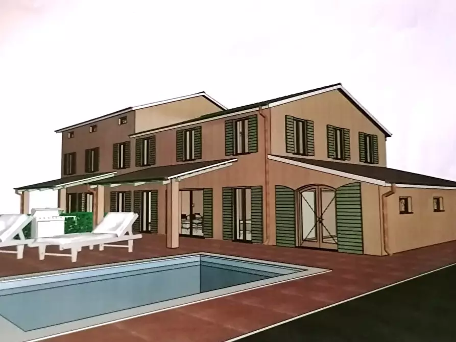 Immagine 1 di Rustico / casale in vendita  a Senigallia