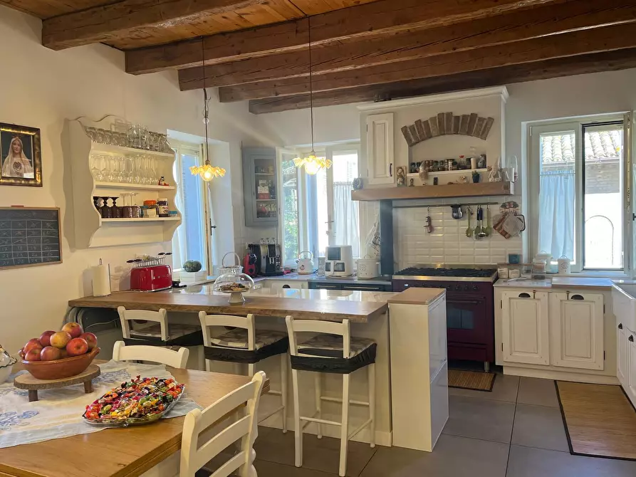 Immagine 22 di Villetta a schiera in vendita  a Senigallia
