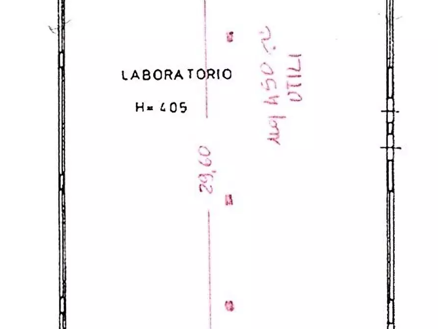 Immagine 1 di Attività artigianale in vendita  a Senigallia