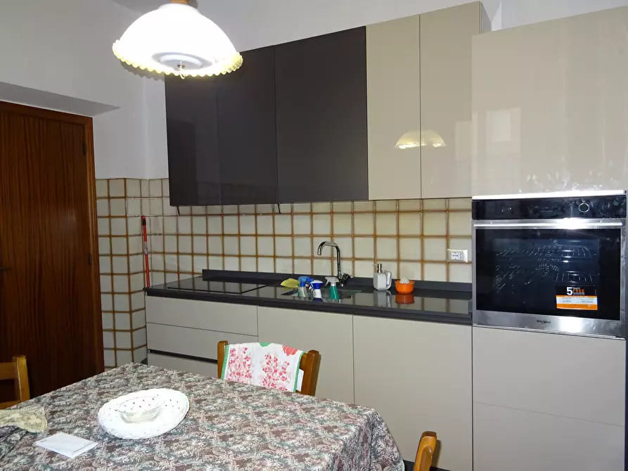 Immagine 21 di Villetta a schiera in vendita  a Serra De' Conti