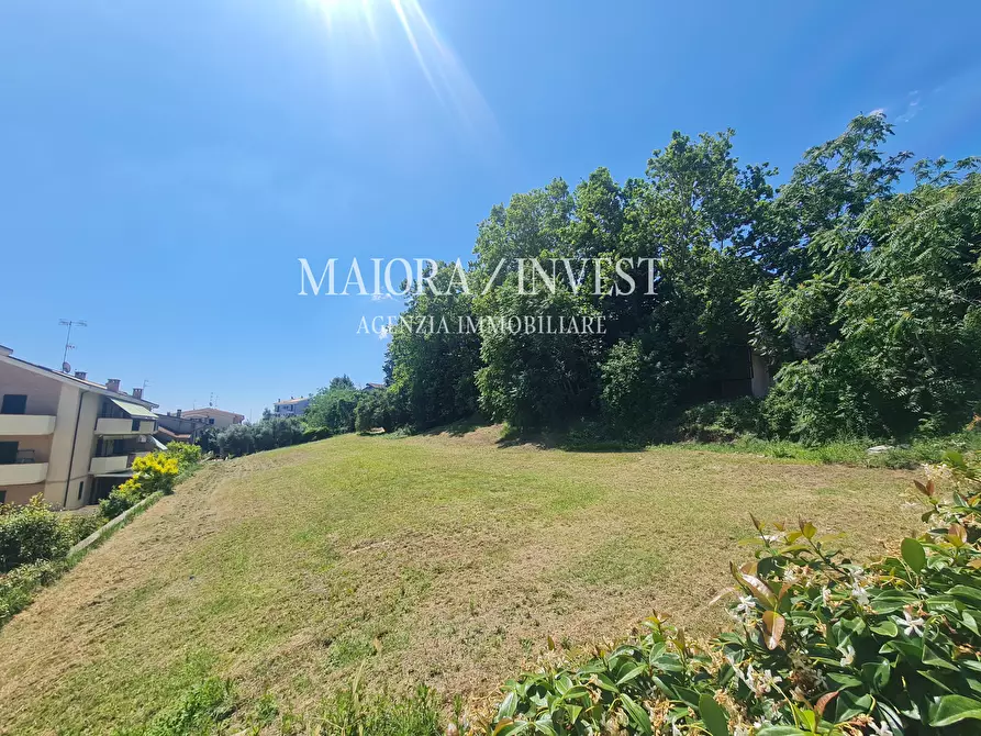 Immagine 1 di Terreno edificabile in vendita  in Via Adriatico 4 a Monteprandone