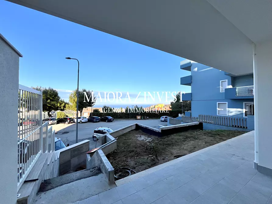 Immagine 2 di Trilocale in vendita  a Acquaviva Picena