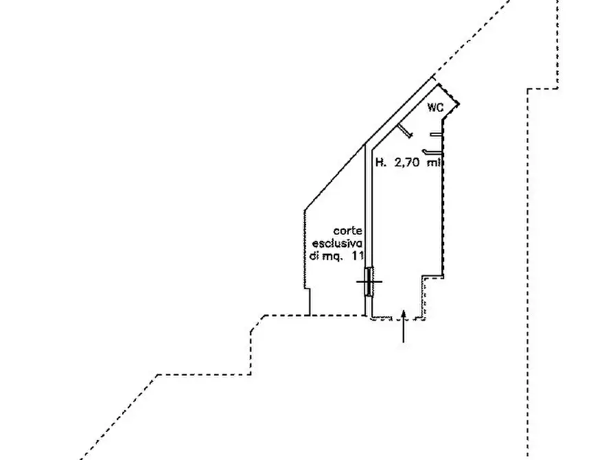 Immagine 16 di Ufficio in vendita  a Civitanova Marche