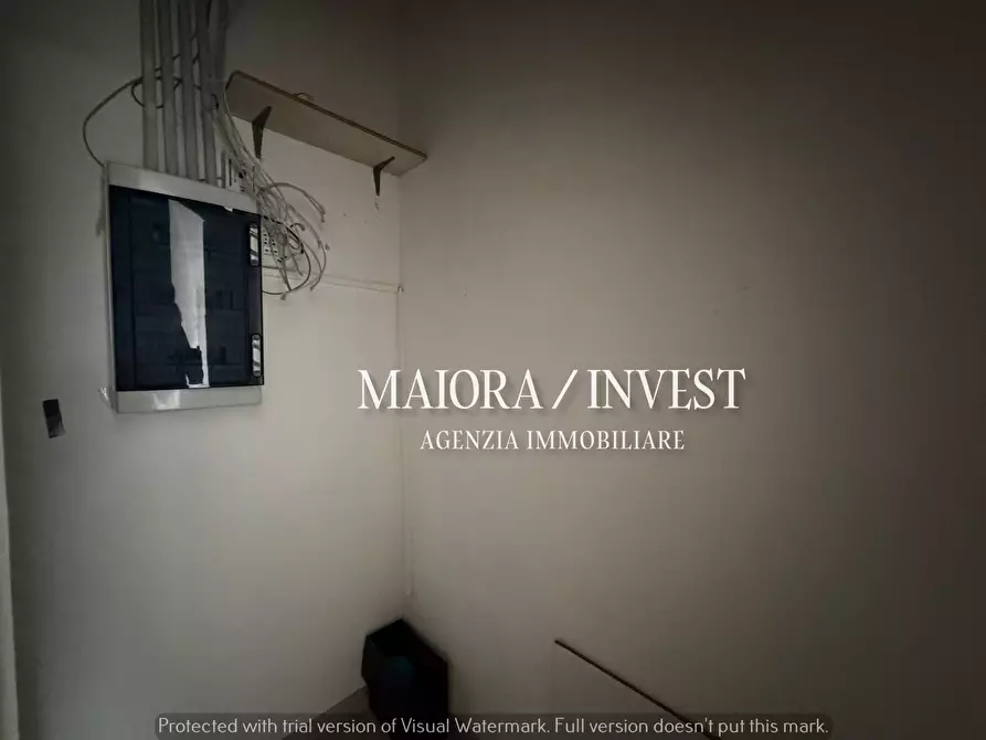 Immagine 5 di Locale commerciale in vendita  in Via Francesco Crucioli a Grottammare