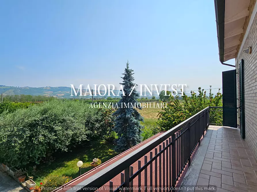 Immagine 11 di Casa bifamiliare in vendita  in CONTRADA FIOBBO 14 a Spinetoli