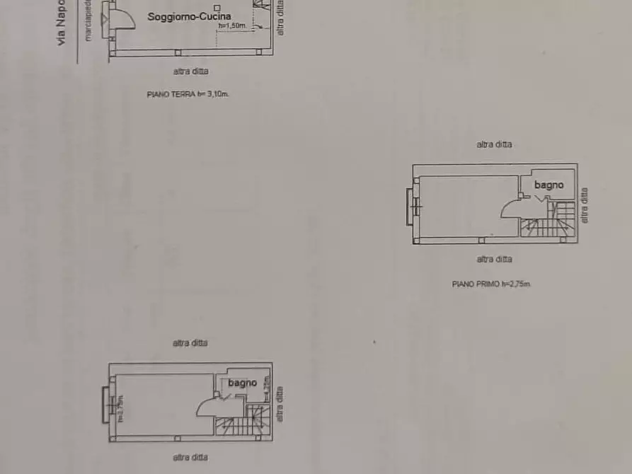 Immagine 22 di Trilocale in vendita  a San Benedetto Del Tronto