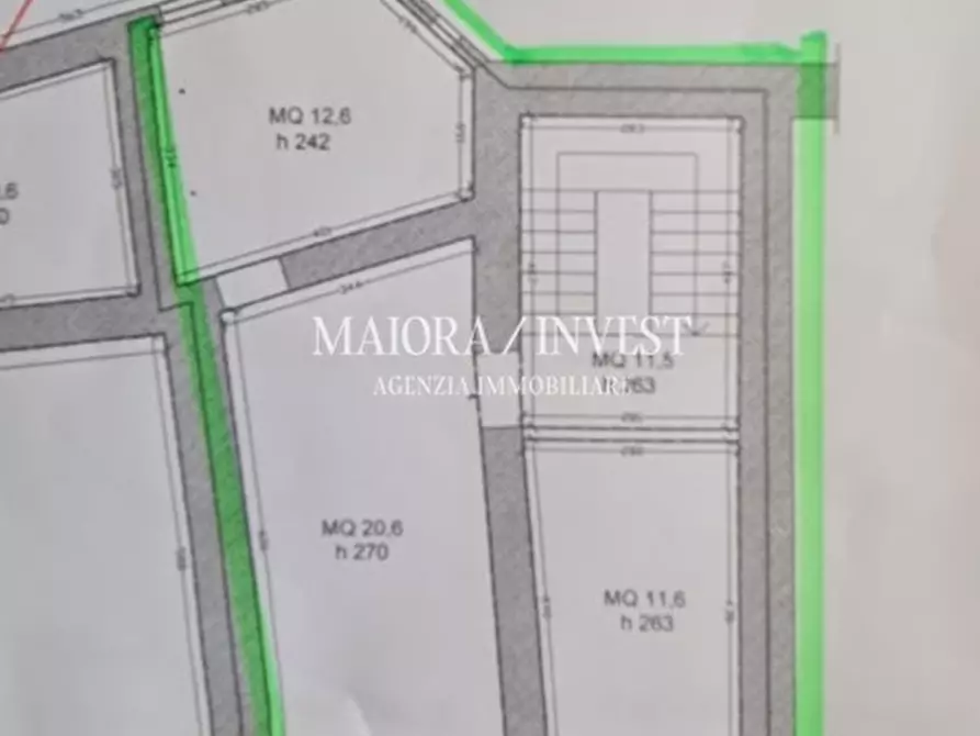 Immagine 12 di Casa indipendente in vendita  a Monteprandone