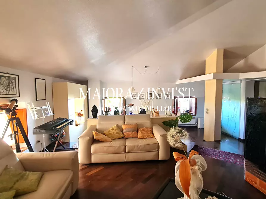 Immagine 4 di Pentalocale in vendita  in via Spagnoli a Falconara Marittima