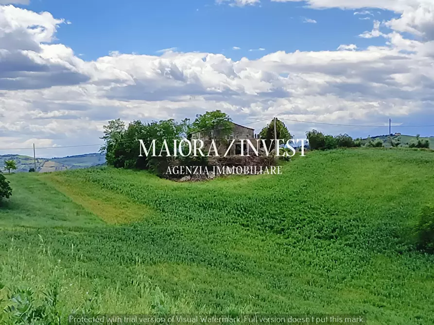 Immagine 1 di Rustico / casale in vendita  a Acquaviva Picena