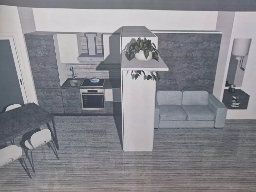 Immagine 15 di Monolocale in vendita  a Civitanova Marche