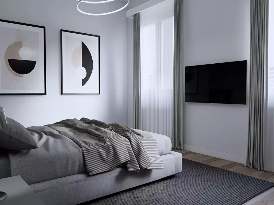 Immagine 21 di Quadrilocale in vendita  in Via Amerigo Vespucci 9A a Rovigo