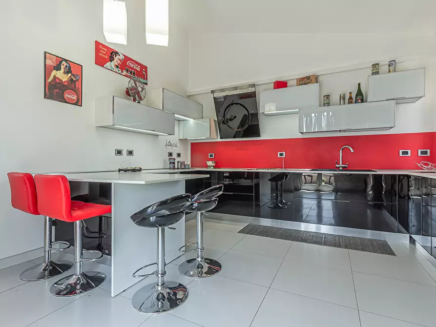 Immagine 32 di Villa in vendita  in Via Claudio Gallerani 2 a Terre Del Reno